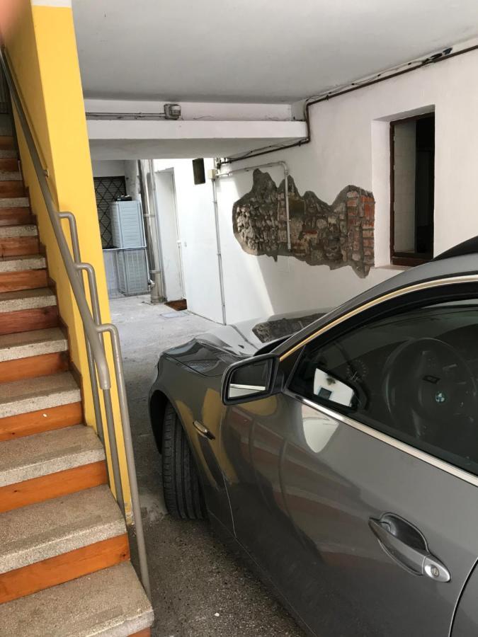 Che Piacere! Udine In Centro Col Posto Auto Apartman Kültér fotó
