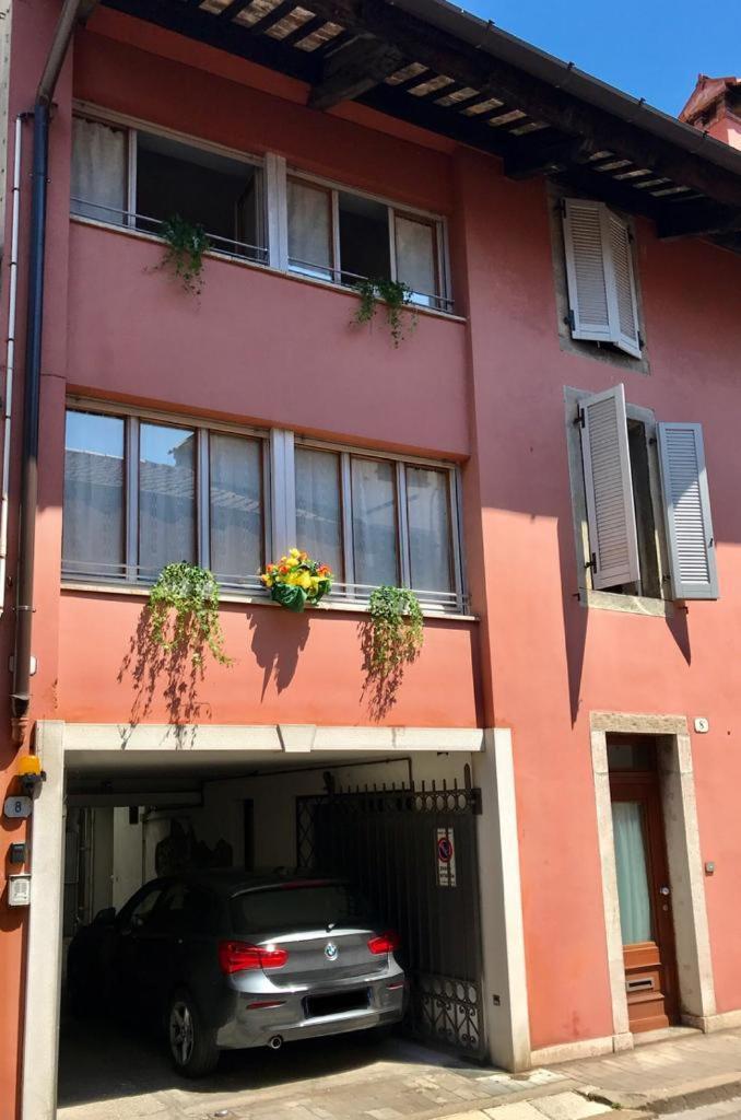 Che Piacere! Udine In Centro Col Posto Auto Apartman Kültér fotó