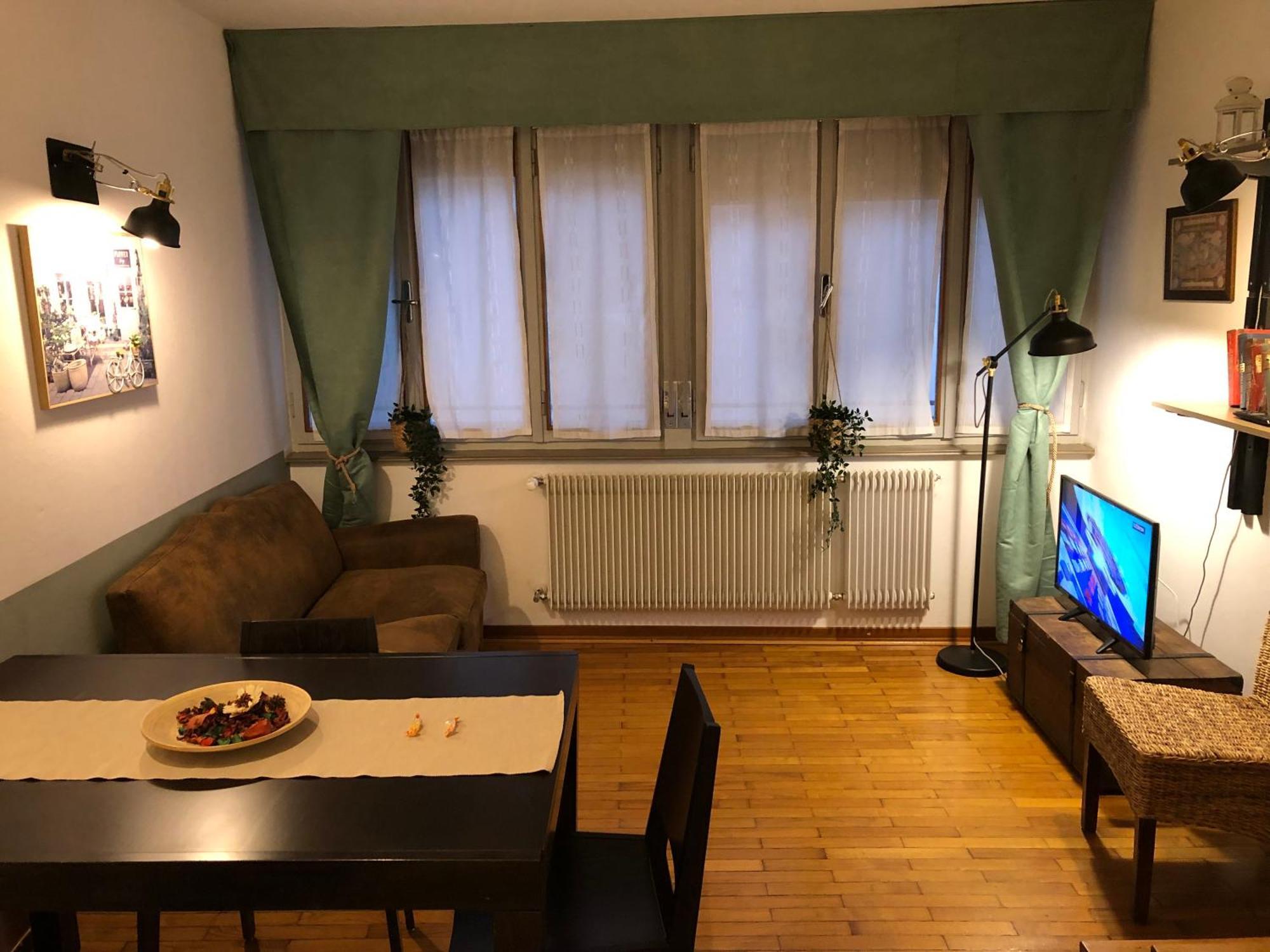 Che Piacere! Udine In Centro Col Posto Auto Apartman Kültér fotó
